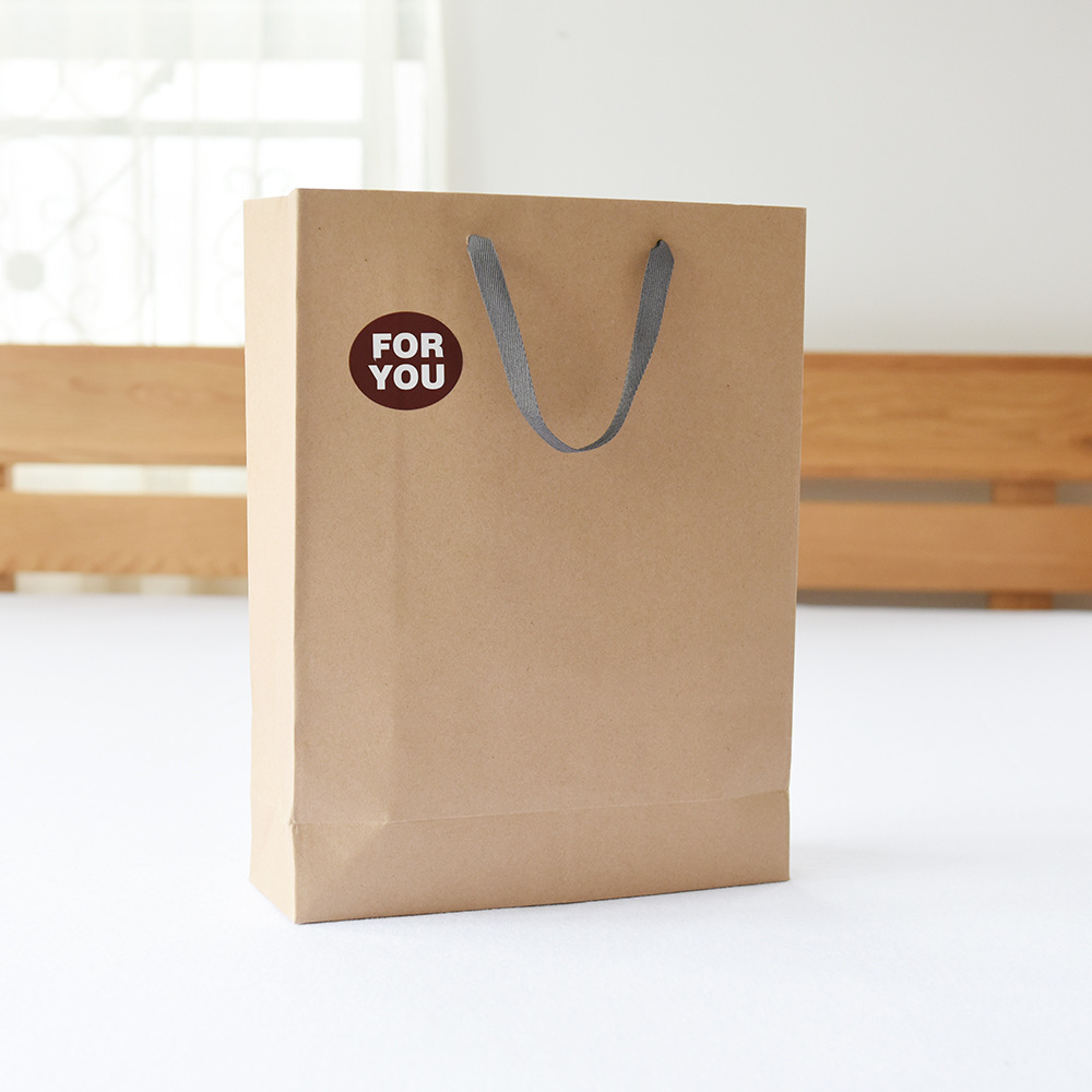 良品工坊｜送礼手拎纸袋 纸箱 牛皮纸手提袋包装盒子套装