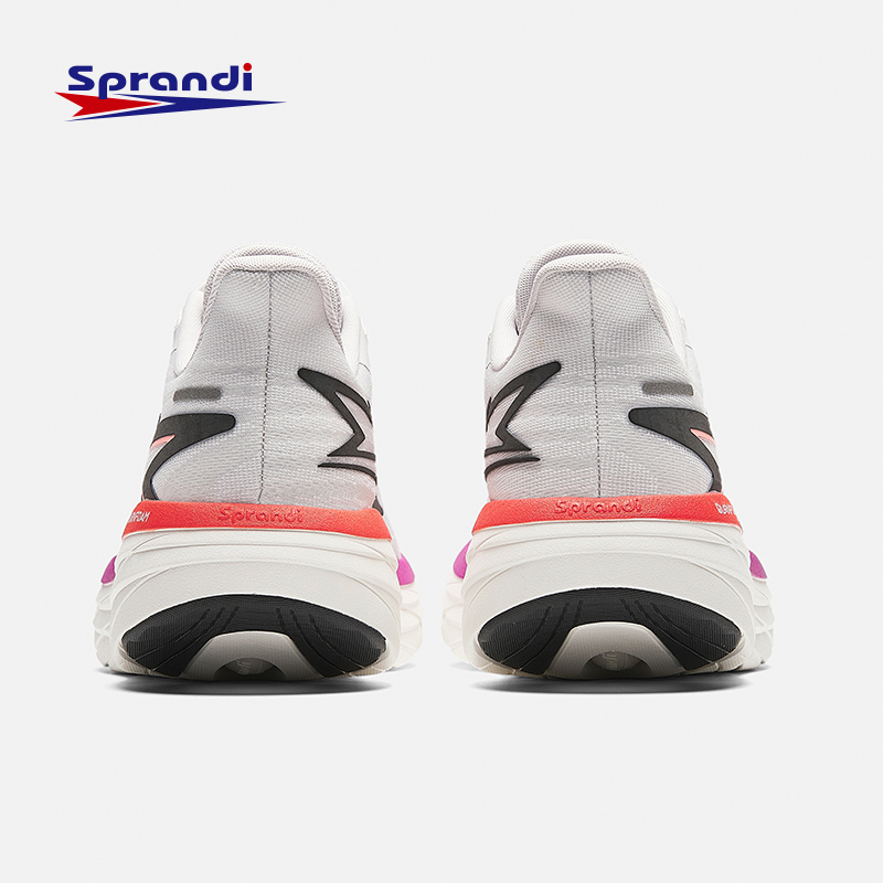 SPRANDI斯潘迪冬季新品男子舒适运动鞋慢跑鞋旋钮设运动鞋舒适鞋