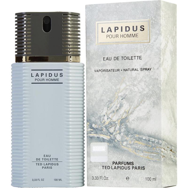 Ted Lapidus泰德拉皮迪斯男士试用体验旅行试管Q版小样东方调香水