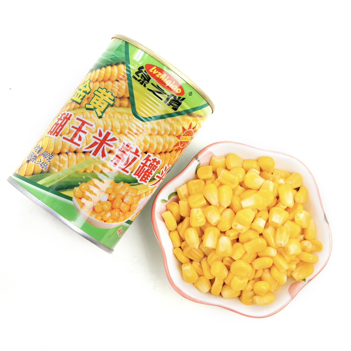 即食玉米代餐水果玉米儿童水果玉米粒速食玉米粒玉米芝士烙玉米