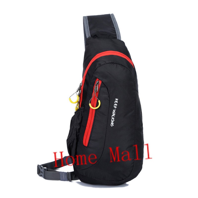 Waterproof Sport Bag Camping Outdoor Travel Package Chest Sp