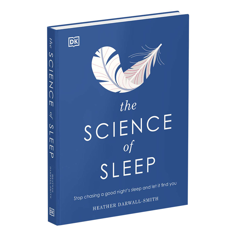 The Science of Sleep 睡眠科学 改善睡眠质量进口原版英文书籍