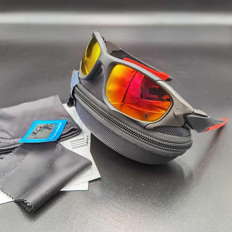 Polarized Outdoor Sport Running Fishing Sunglasses 2022 Men