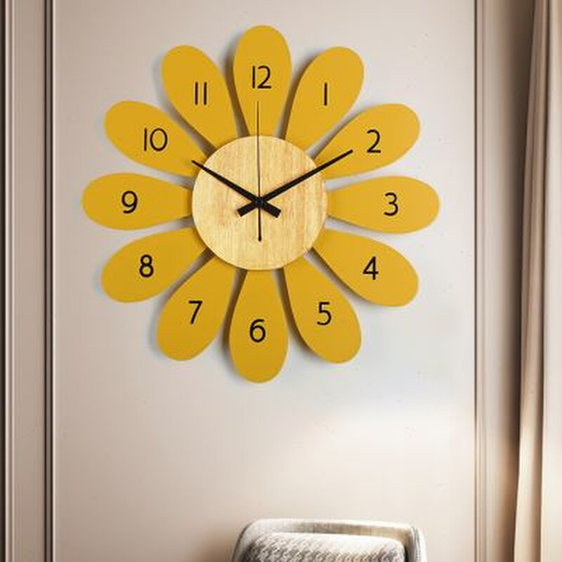 钟表挂钟客厅个性创意时尚家用挂表现代简约艺术轻奢北欧挂墙时钟