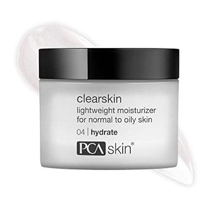 PCA SKIN Clearskin Lightweight Face Moisturizer for Oily