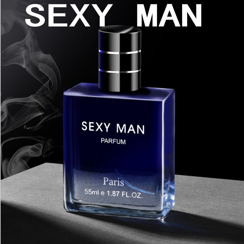 娇柏兰品牌激情男士香水SEXY  MAN男生香水持香久清新魅力香水