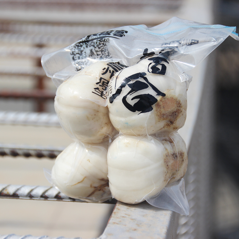 兰州百合新鲜食用白合大颗甜糯蔬菜甘肃特产真空包装500g生态精品