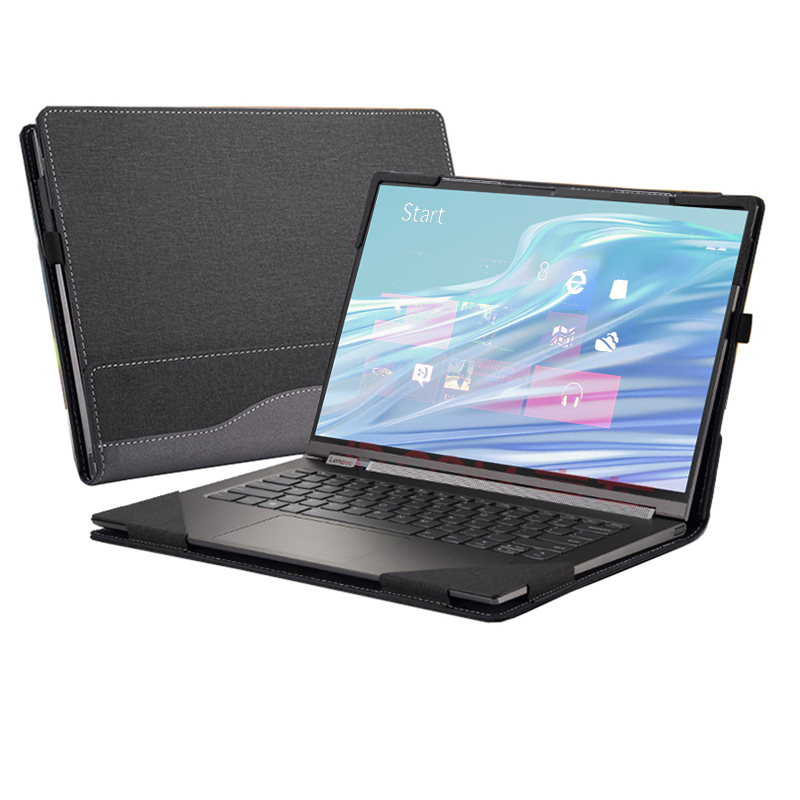 veker笔记本电脑包适用于联想thinkbook 14+ 2022保护套14内胆包thinkbook 14 G4 IAP壳配件散热