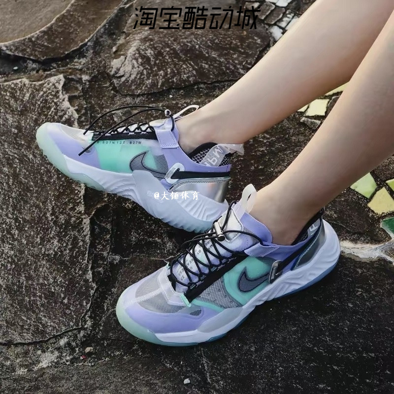 Nike/耐克Jordan Delta Breathe 轻便透气跑步运动鞋 DM0977-103
