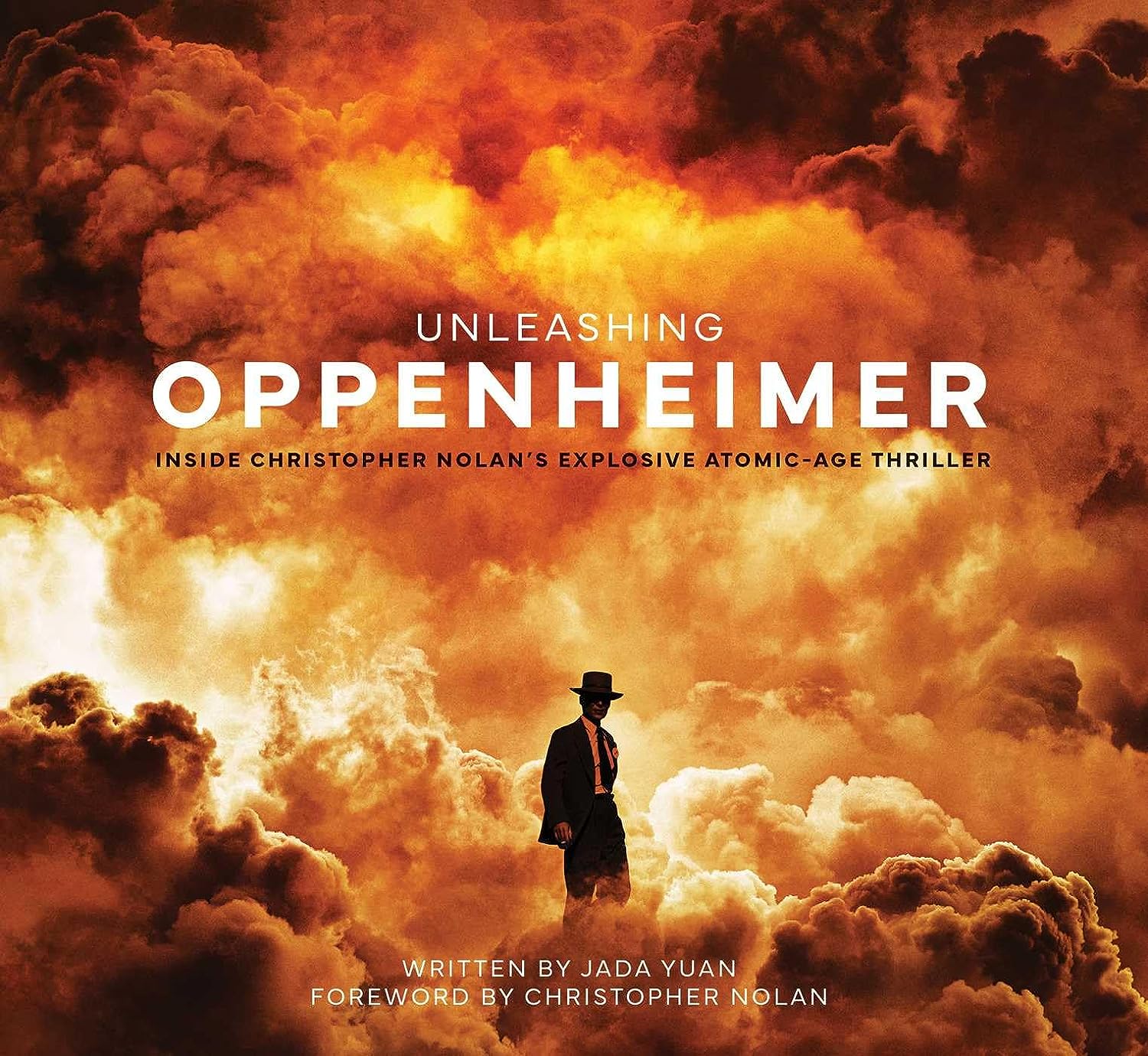 【现货】（奥斯卡获奖）奥本海默 电影设定集 Unleashing Oppenheimer 美版 原子弹之父 诺兰电影 英文原版 影视艺术