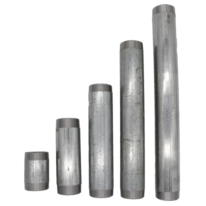 洒水车园林绿化管道更换螺纹焊接钢管可定制不同口径长短管子配件
