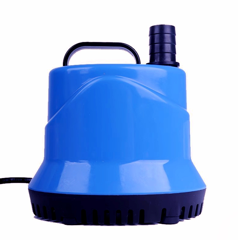 新秀WP系列鱼缸鱼池低水位循环泵节能防干烧低吸过滤泵抽水潜水泵