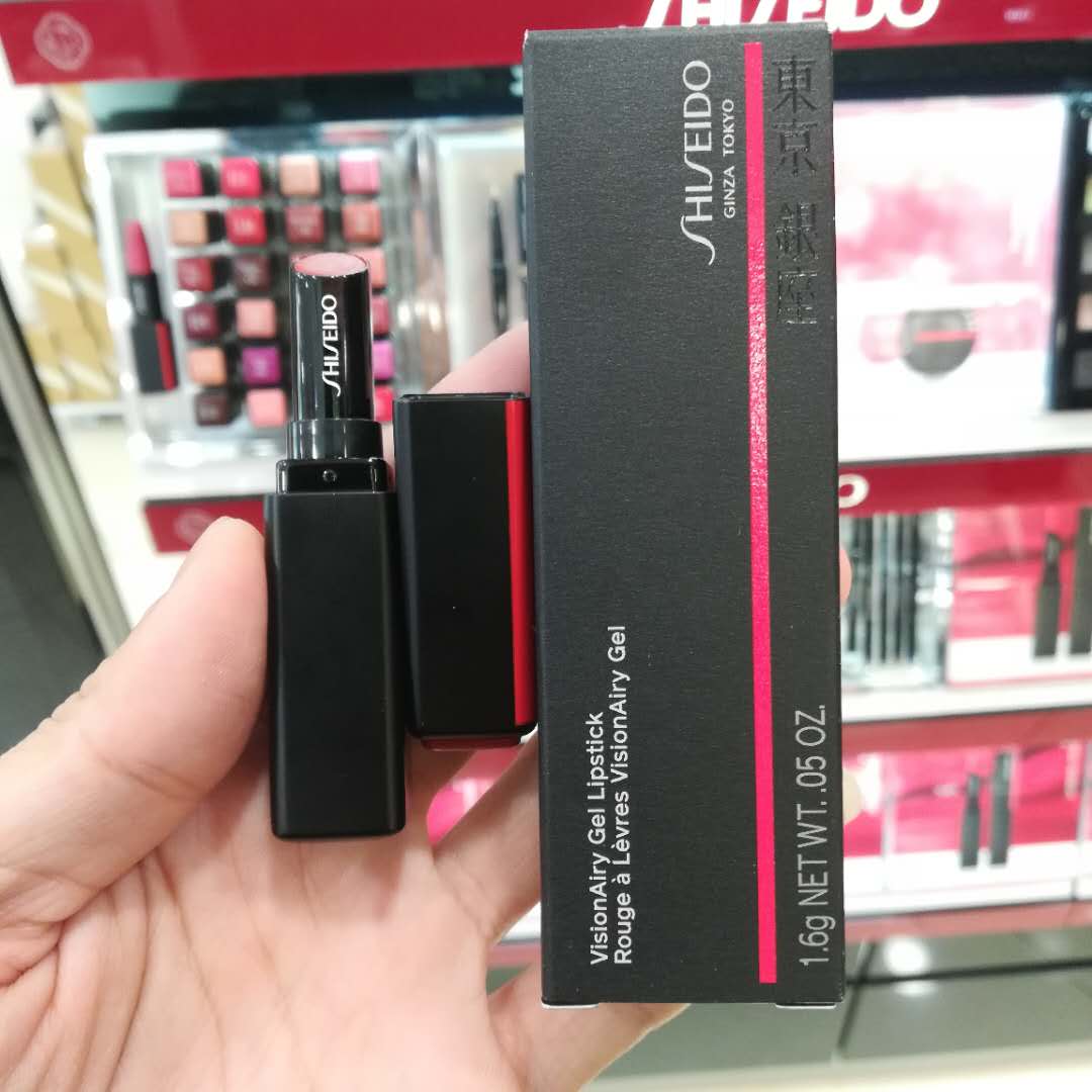 特价Shiseido资生堂专柜新款唇膏东京银座细管口红223现货227