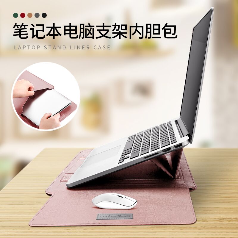 华为MateBook14寸内胆包16联想笔记本适用女苹果小新保护套电脑包