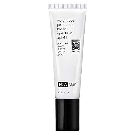 PCA SKIN Weightless Protection Broad Spectrum SPF 45 - Oi