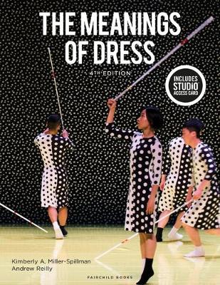 【预订】The Meanings of Dress: Bundle Book + Studio Access Card [With Access Code]
