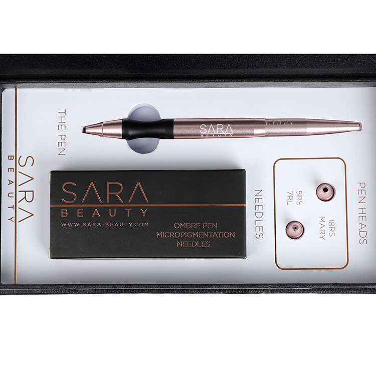 SARA BEAUTY智能手工打雾笔 纹綉用品韩式半永久纹眉手工笔