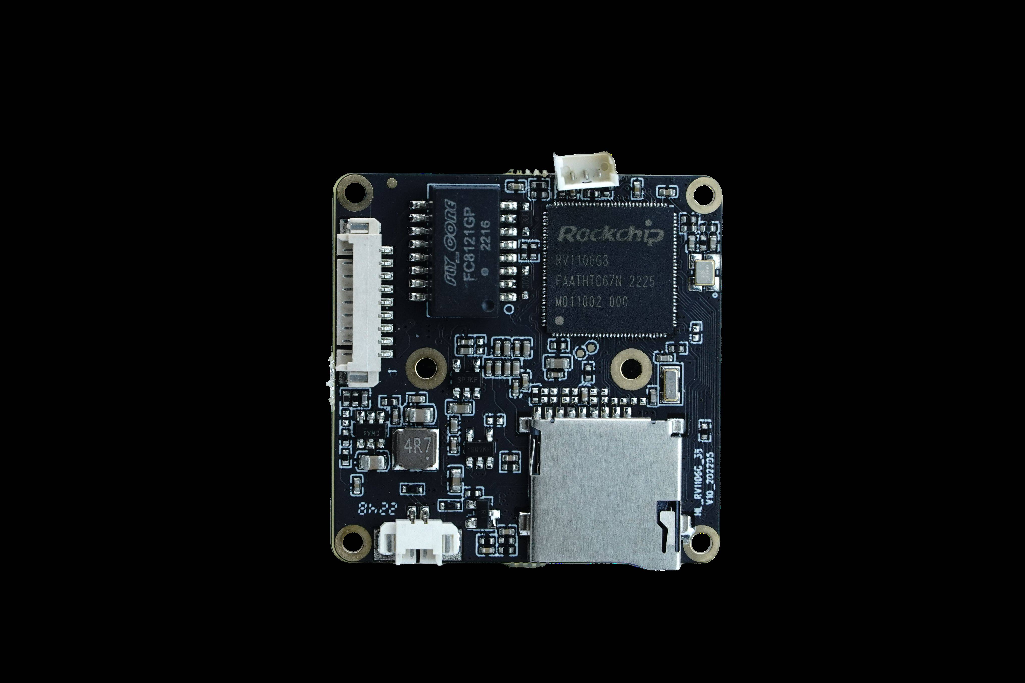 Hinlink 瑞芯微开发板 RV1103 RV1106 IPC摄像头 38板模组 AI视觉