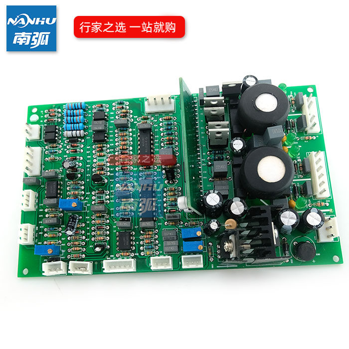 华意ZX7 400隆控制板IGBT焊机主控板深圳逆变焊机ZX7 315 250