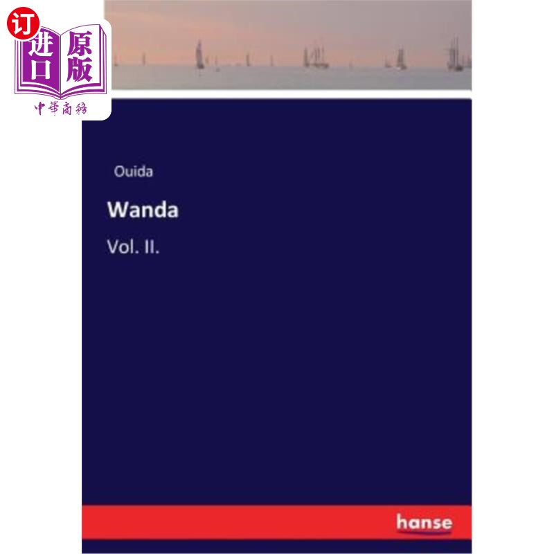 海外直订Wanda: Vol. II. 万达：第二卷。