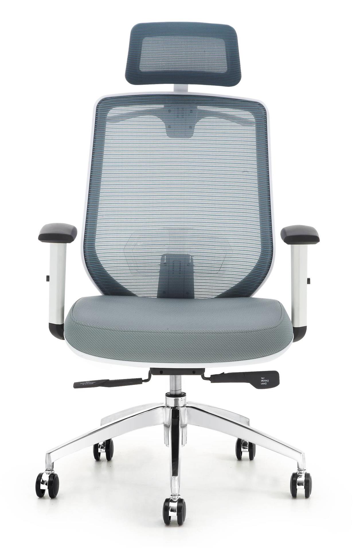 杰信Air工学椅设计学生电脑椅体重大实心护腰体型久坐舒适办公椅