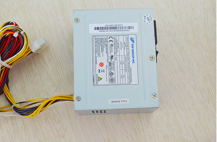 全汉FSP350-20GSV 350W大功率电源海康POE硬盘录像机电源