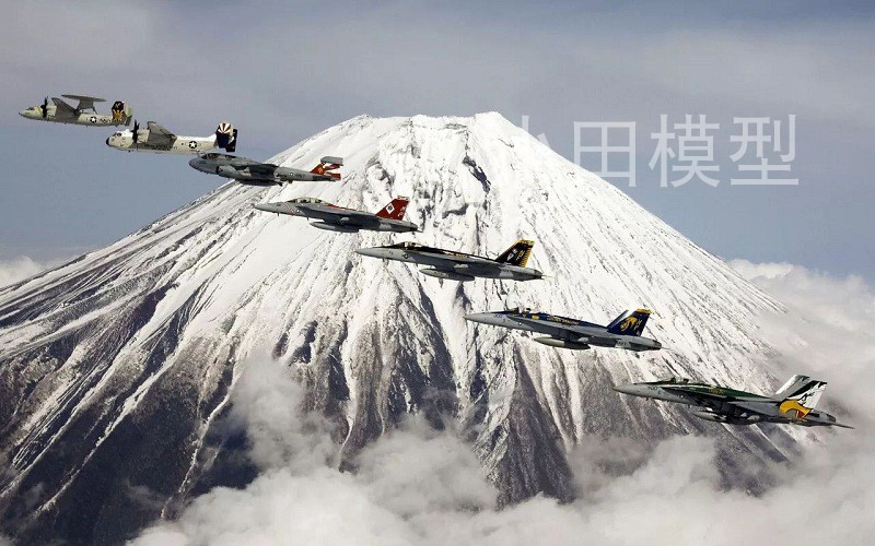 小田模型 其他品牌飞机系列