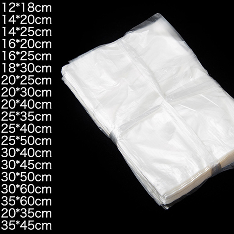 小袋子迷你小号透明超薄袋 低压塑料袋子 产品收纳包装袋一次性