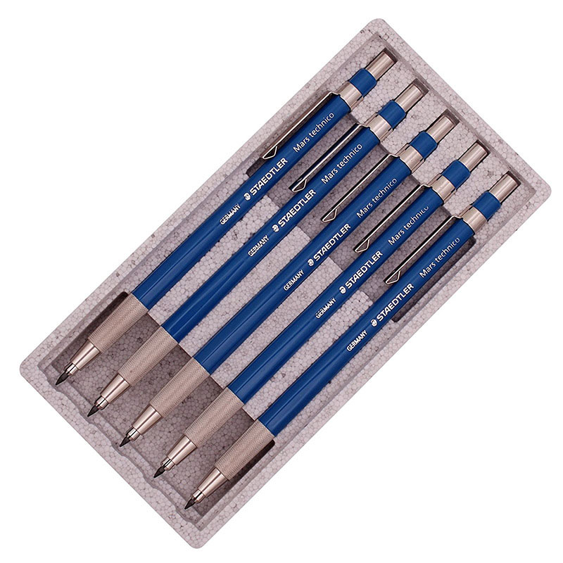 STAEDTLER施德楼788 C 780 C 自动铅笔 动漫绘图笔 工程制图笔2.0