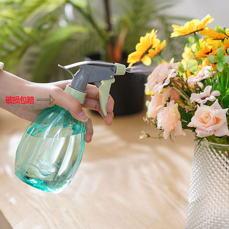 喷壶消毒专用酒精喷雾瓶园艺浇花神器洒水壶气压式家用清洁喷水