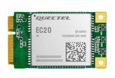 EC20CEHDLG移远4G全网通模块PCIE七模EC20-CE数传物联网 LTE模组