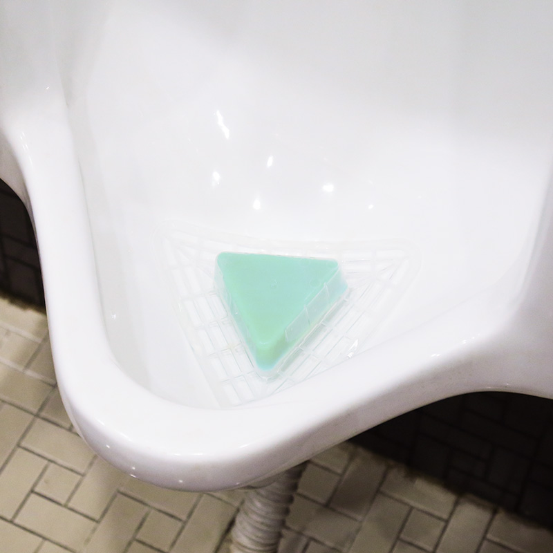速发男士厕所小便池器除臭芳香球卫生间洁厕清洁去异味神器尿斗过