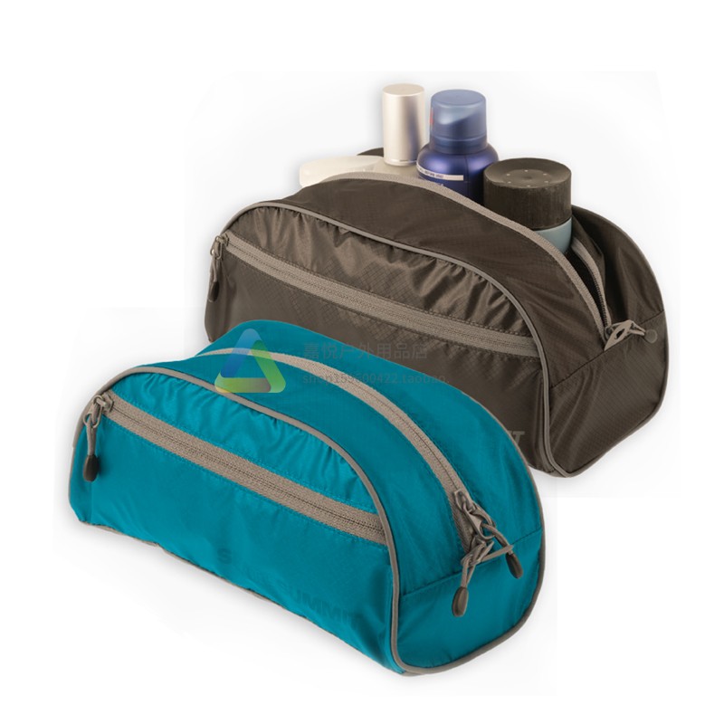 SeatoSummit出差化妆收纳包大容量便携整理袋旅行户外洗漱用品包