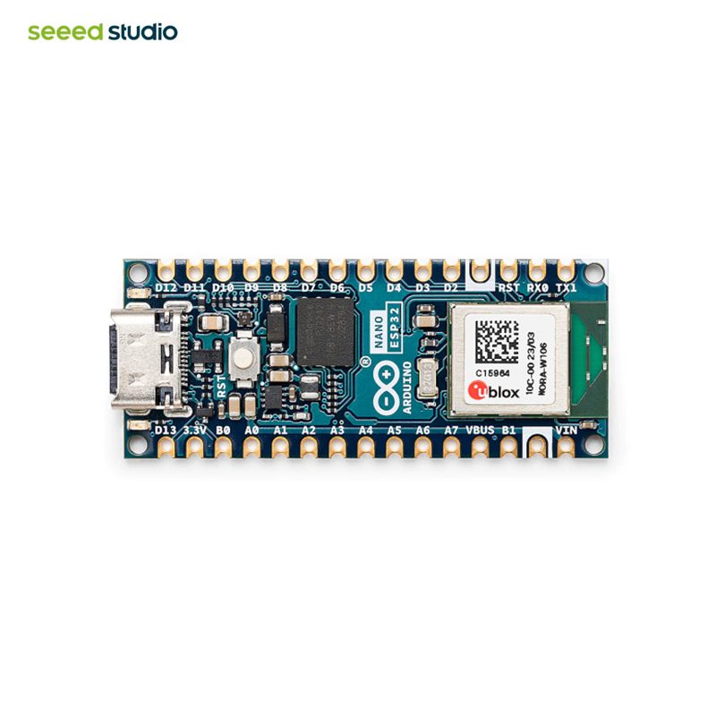 Arduino Nano ESP32意大利原装编程学习主控开发板ABX00092