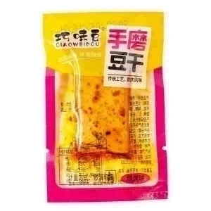重庆特产麻辣Q弹豆腐干小零食手磨豆干小包装休闲食品豆制品小吃