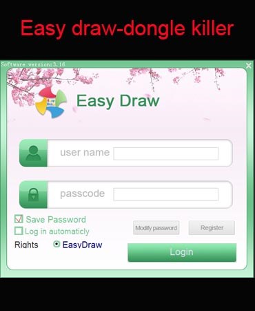 Easy Draw without dongle better than zxw dongle for iphone x