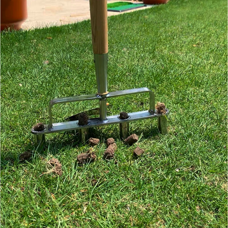 Berry&Bird松土器草坪松土打孔神器可替代钉鞋英国bb园艺施肥透气