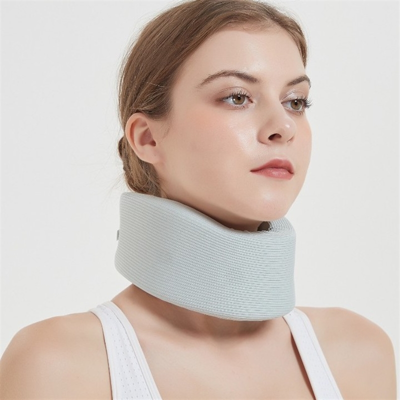 【升级冰丝款】脖套护颈家用办公防低头神器保护颈椎 柔软亲肤