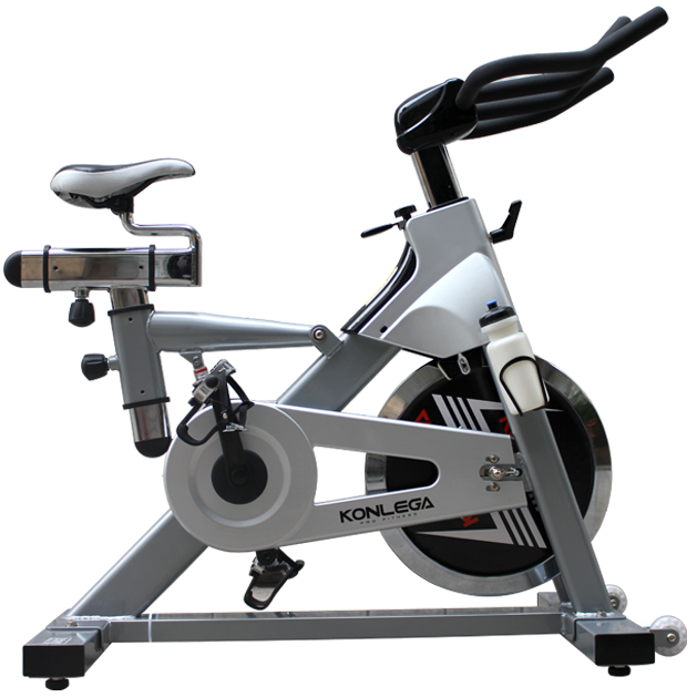 康乐佳K9.2M-2健身房专用动感单车健身车商用家用静音运动自行车
