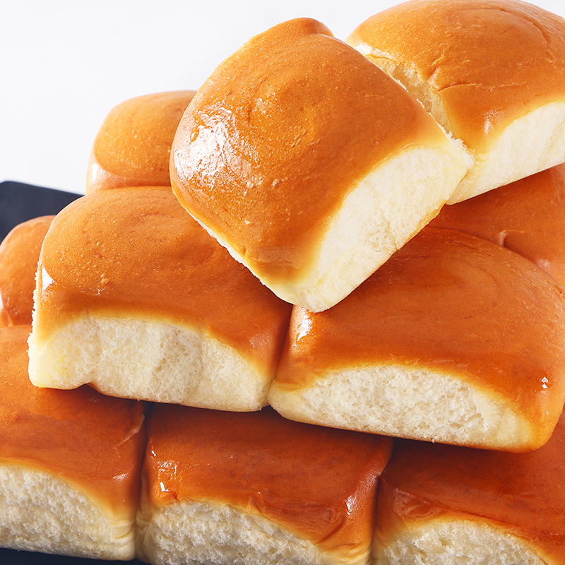 【传统老面包】奶香味老式手撕面包营养早餐面包整箱零食