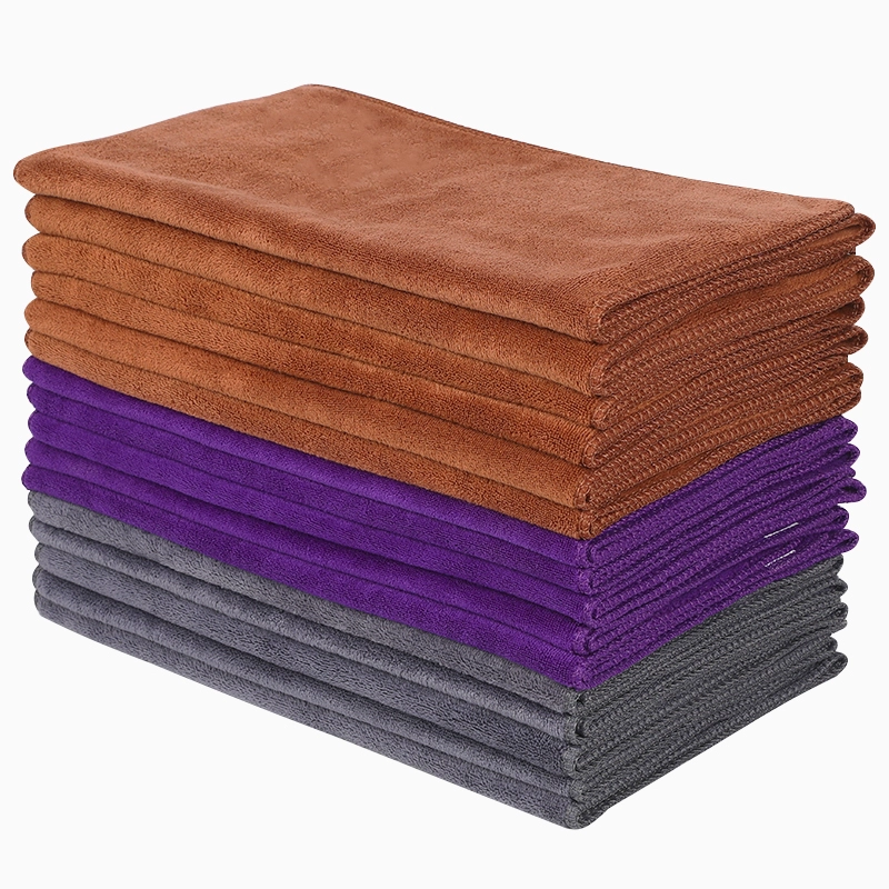 （5-24拍这个）保洁专用大号毛巾吸水不掉毛加厚抹布擦地板擦桌子