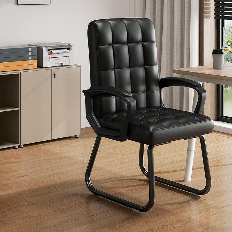 椅品汇(yipinhui)办公椅办公室舒适久坐会议室职员弓形电脑椅家