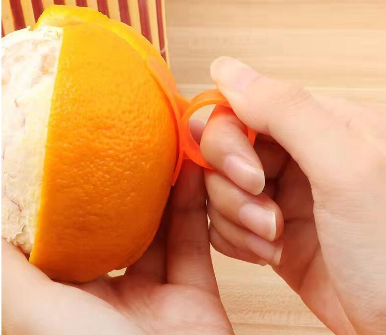 御恋馨开橙器剥橙器橙子石榴剥皮器削橙器剥柚器开柚器
