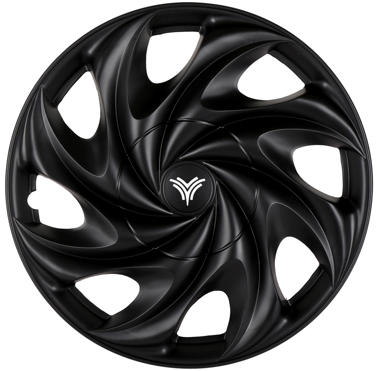 哪吒NO1汽车电动车轮毂盖合众新能源轮毂罩车轮盖15寸装饰轮胎壳