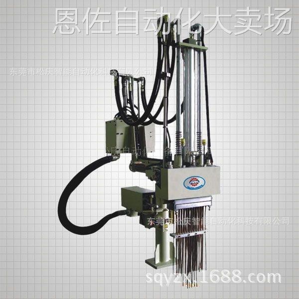 东莞厂家 自动化设备 压铸周边自动化工业机器 直立旋转式喷雾机