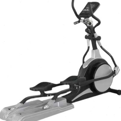 新款椭圆机太空漫步健身器材自发电磁控商务健身房工作室静音大型