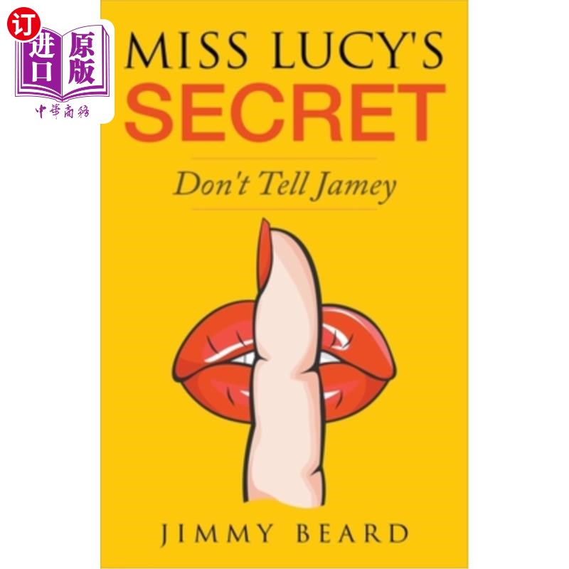 海外直订Miss Lucy's Secret 露西小姐的秘密