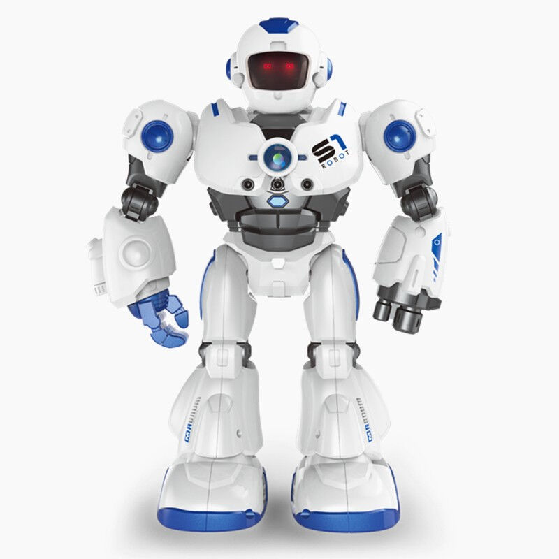 星域传奇儿童玩具电动遥控汽车智能幼儿早教机器人3-6岁男孩女孩