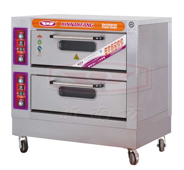 新南方YXD-40C两层四盘电烤箱商用烤炉电烘炉EO2u4Gh8e