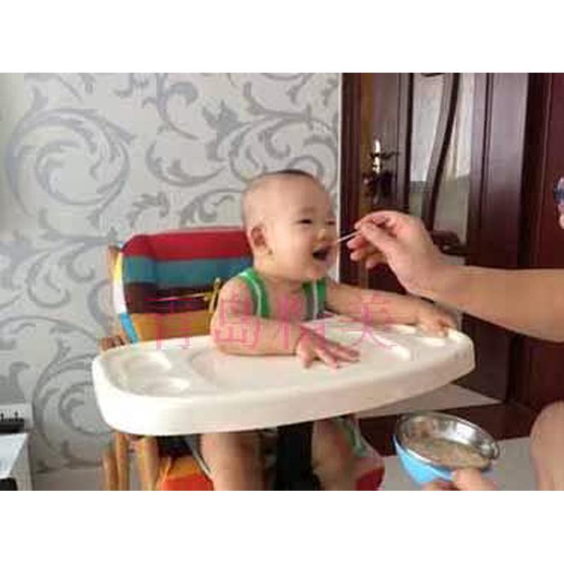 拍一发五 笑巴喜好孩子小龙哈比儿童宝宝婴儿餐椅坐垫安全带通用